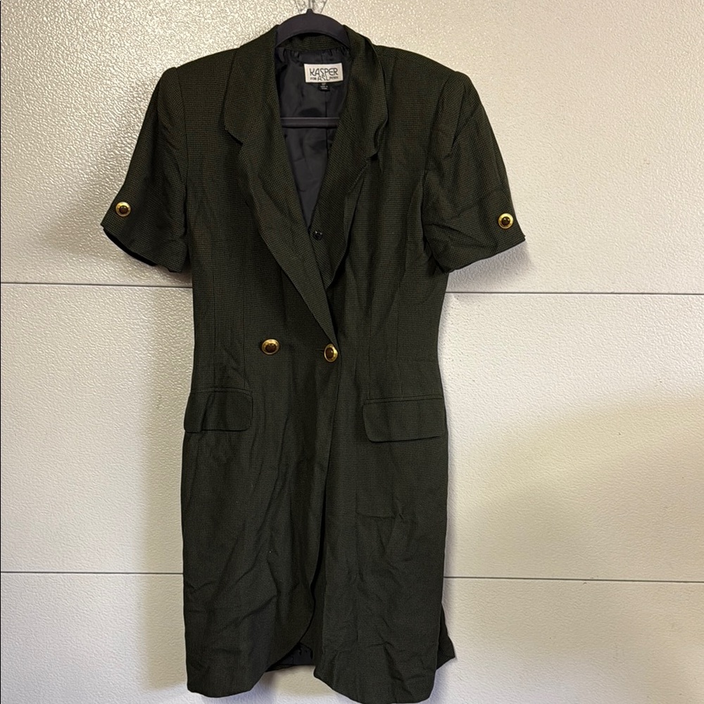 Vintage kasper dress